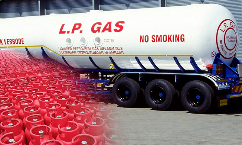 LPG 6 rupees 45 paise per kg cheaper