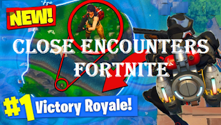 Close encounters fortnite, Close encounter missions as well as all rewards in Fortnite Chapter 3 Season 1