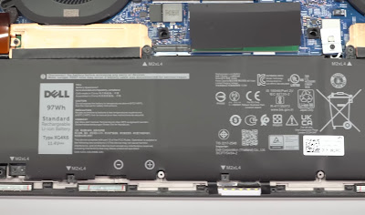 Review Dell XPS 17 Model 9730: Spesifikasi, Performa, dan Fitur Terbaru 2023