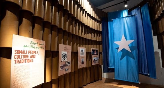علم دولة الصومال