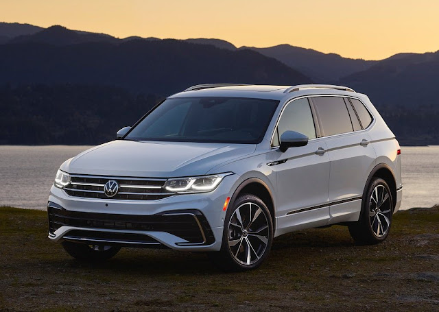 2022 Volkswagen Tiguan [US]