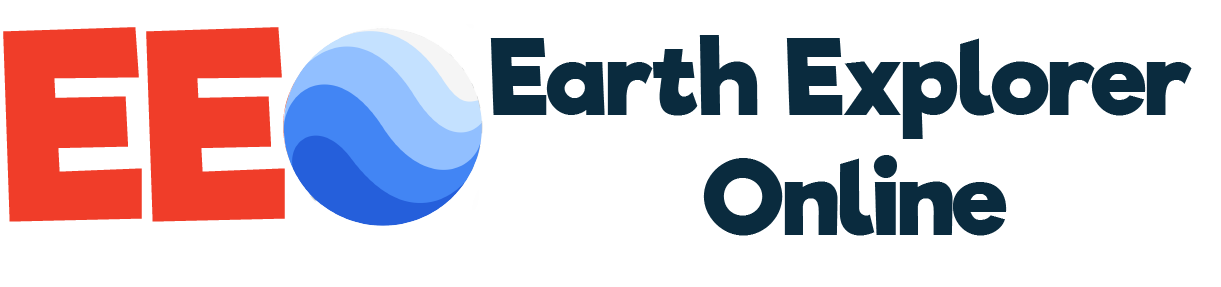 Earth Explorer Online