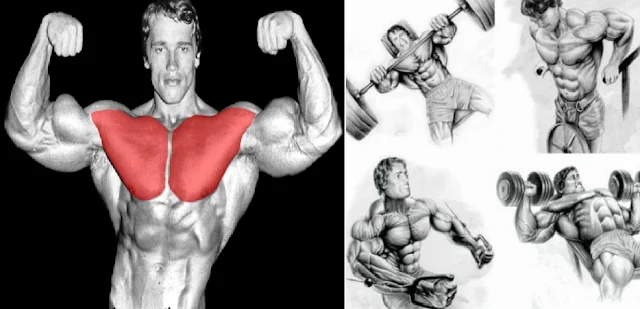 The Perfect Old-School Chest Workout For Pure Mass and Strength