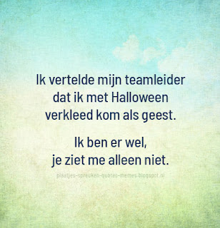 plaatjes met halloween quotes
