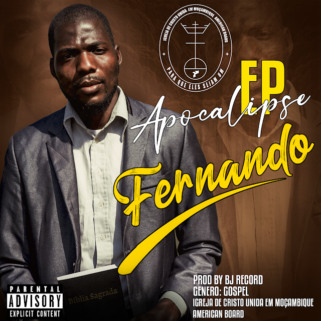  Download Fernando Meque - APOCALIPSE EP zip Audio MP3 HALL AVA BLOG
