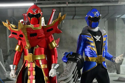 Kaizoku Sentai Ten-Gokaiger - Gokaired Galleon Armor Mode