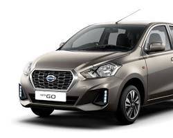 Datsun GO car