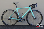 Bianchi Specialissima CV Shimano Dura Ace R9170 C40 Road Bike at twohubs.com