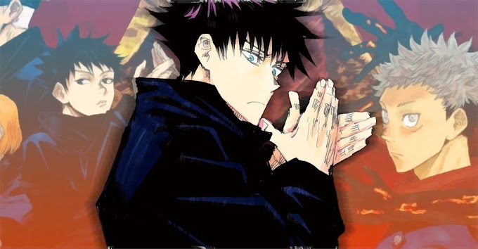 Os Shikigamis em Jujutsu Kaisen