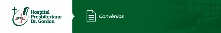 Convênios HPDG