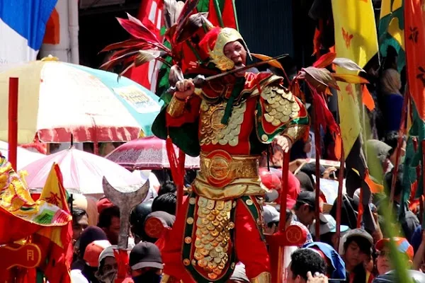 Mengenang Kemeriahan Cap Go Meh Singkawang