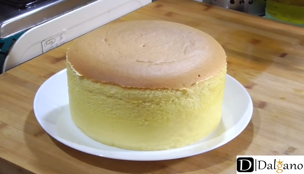 Recipes Cheese Cake Japanese