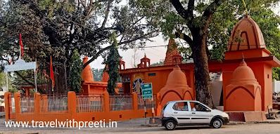 कुंवर चैन सिंह की छतरी सीहोर - Kunwar Chain Singh ki Chhatri Sehore