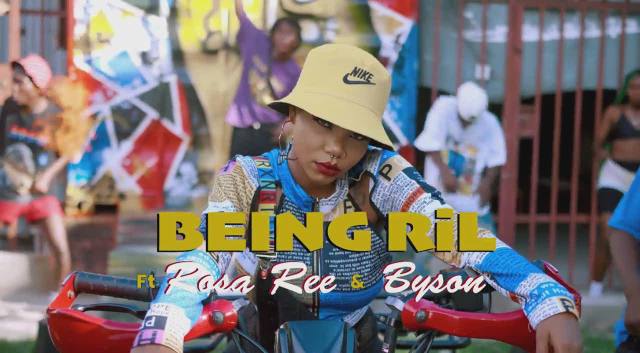 VIDEO | Being Ril Ft. Rosa Ree & Byson – Washa