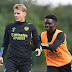 Odegaard takes part in Arsenal training session, but no sign of Smith Rowe