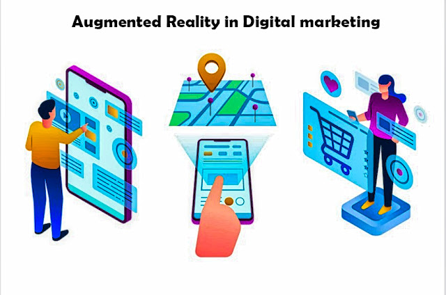 Augmented Reality in Digital Marketing