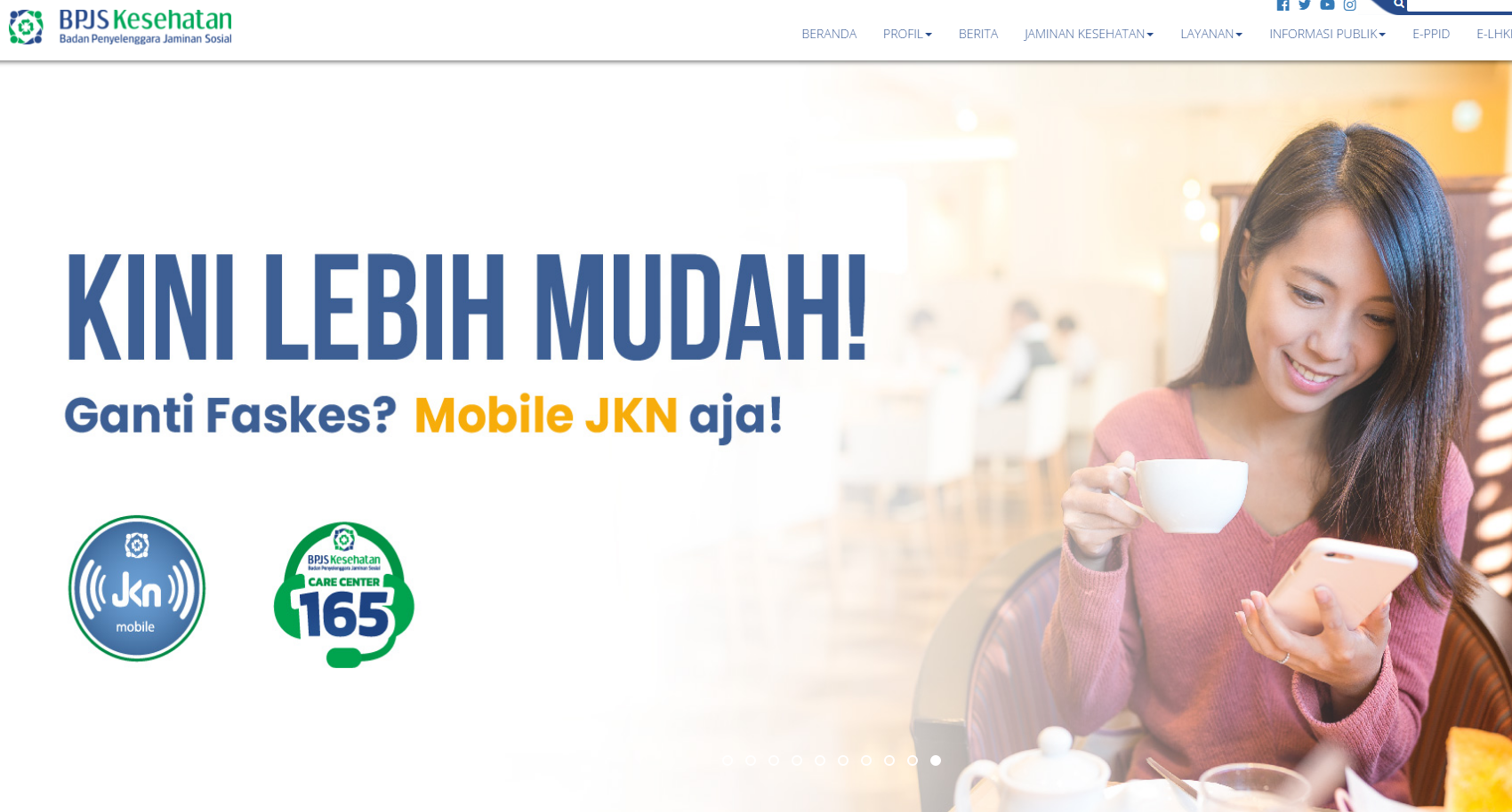 Jasa Pendaftaran BPJS Online Way Kanan