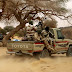 وحدة من الجيش المالي تدخل قرية موريتانية