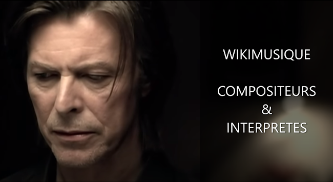 WIKIMUSIQUE  COMPOSITEURS ET INTERPRETES