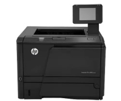 HP LaserJet Pro 400 Printer M401dw Pilotes Imprimante