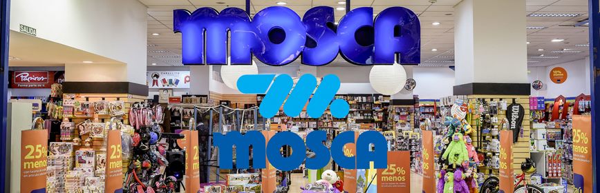 Mosca en Portones Shopping