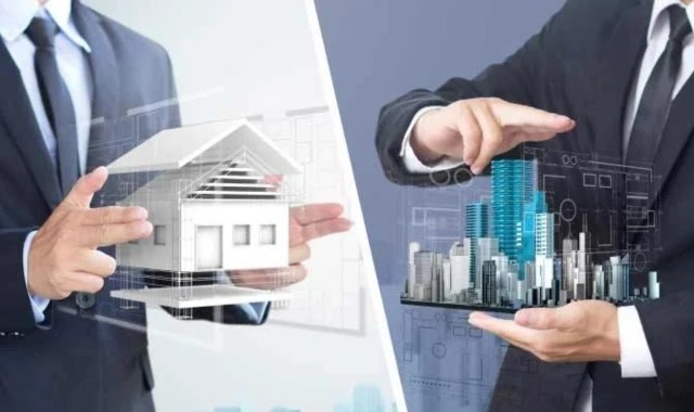 Understanding the Distinction: Property vs. Real Estate