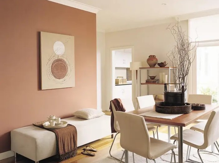Brown Paint Colors For Living Rooms, Light Brown Living Room Paint Colors