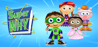 Picture of Super Why