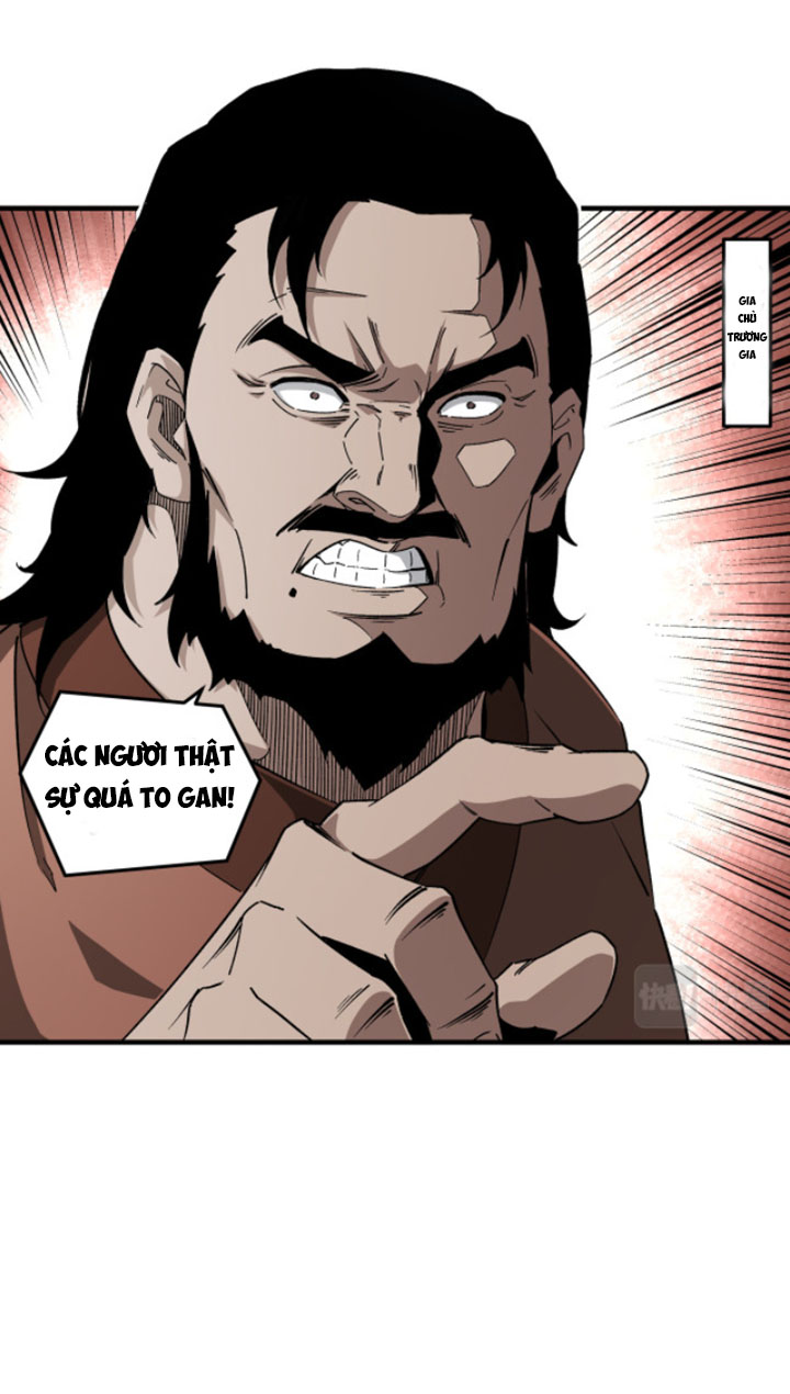 Tối Cường Phản Phái Hệ Thống chapter 189 - Trang 9
