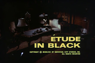 Columbo: Etude in Black
