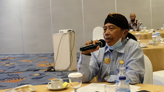 Lokakarya Nasional TACB Se Jawa Madura 2021