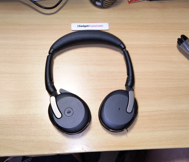 Jabra Evolve2 65 Flex review: Finally, a headphone to end Zoom fatigue