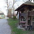 Weinpresse am Rochusberg
