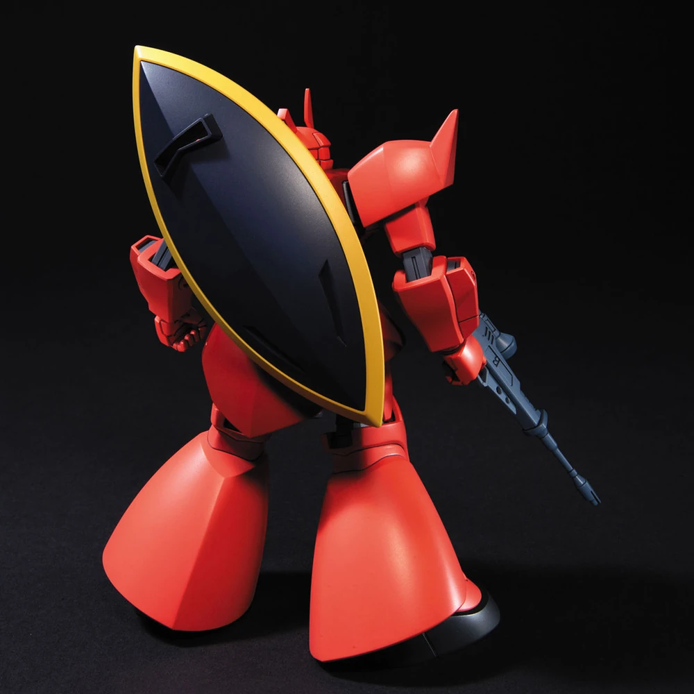 HGUC 1/144 MS-14S GELGOOG (CHAR AZNABLE CUSTOM) - 03