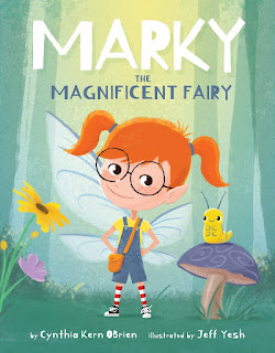 Marky the Magnificent Fairy