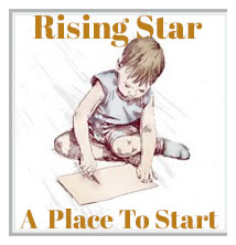 Rising Stars  May - Week 4 - 5/23- 5/30 Entries #111 - #131