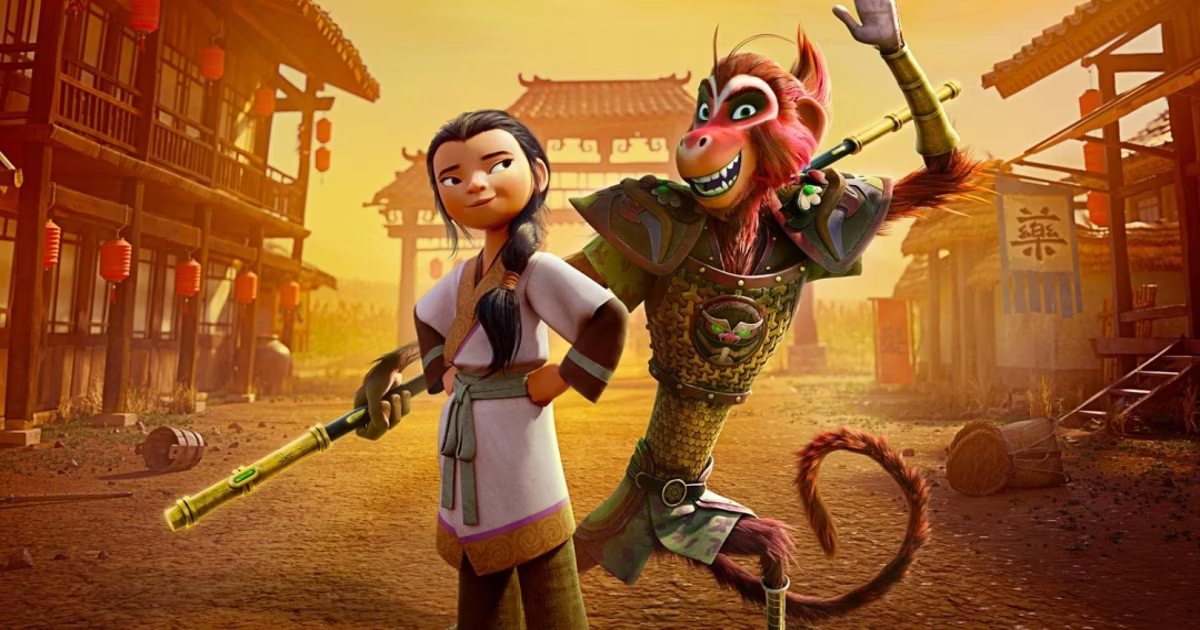 The Monkey King