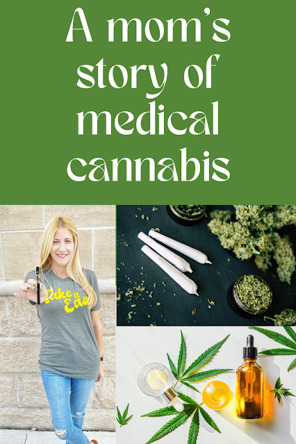 A mom's story of medical cannabis for anxiety and sleep