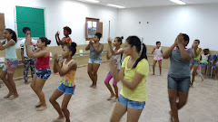 Oficina de Danças Afrobrasileiras, MARACATU, DANÇA AFRICANA, AFOXÉ E COCO DE RODA
