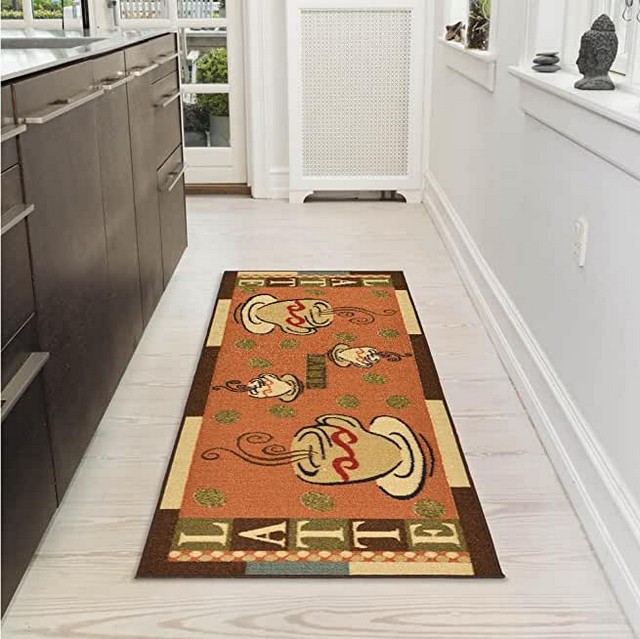 Coffee Rugs For Kitchen