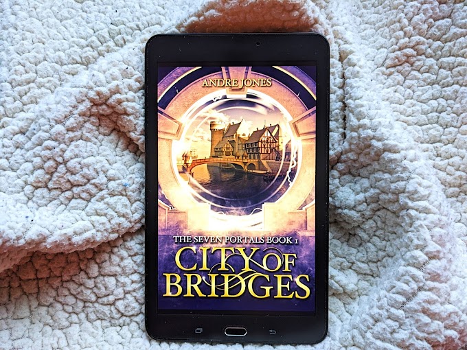 Book Review: City of Bridges: The Seven Portals Book 1