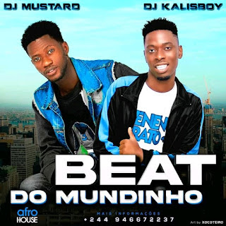 Dj Kalisboy x Dj Mustard - Beat Do Mundinho