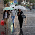 Vaguada y onda tropical continúan provocando lluvias en varias provincias del país.