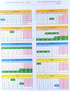 Calendario escolar 23-24
