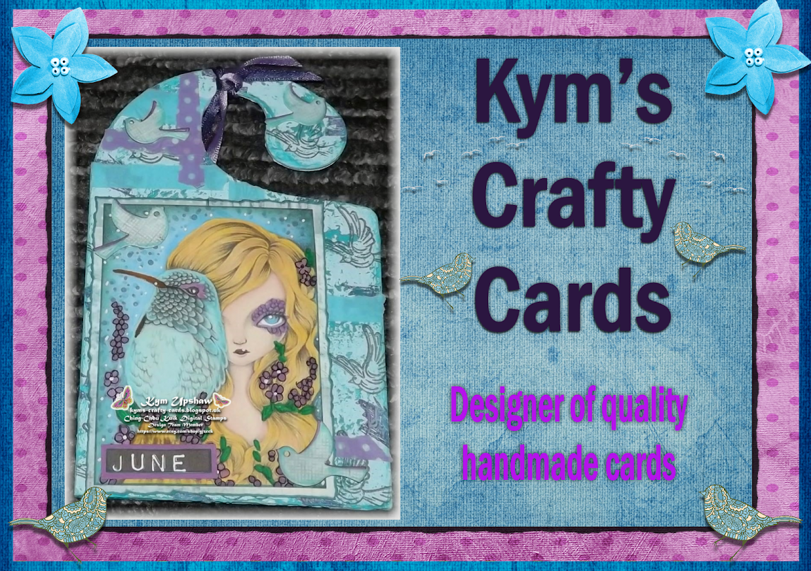 Kym's Crafty Cards