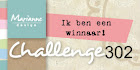 Winnaar bij Marianne Design!