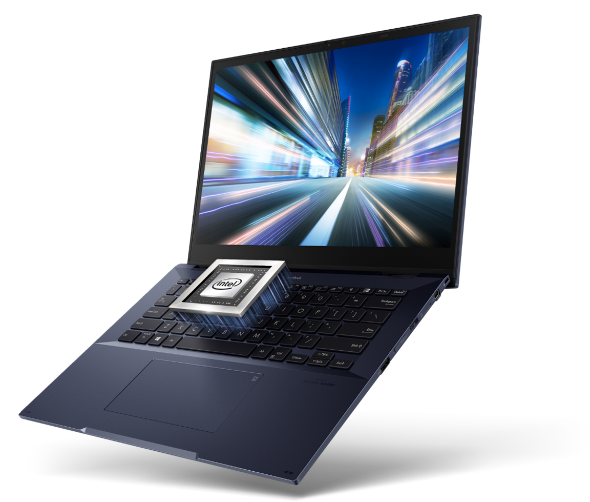 Performa luar biasa dari Laptop ASUS ExpertBook B7 Flip (B7402)