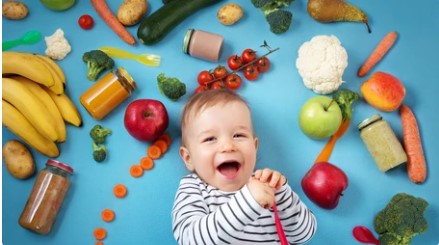 The Top 5 Best Baby Foods