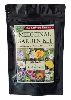 Medicinal Garden Kit – BRAND NEW!