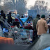 Calais : Une quinzaine de policiers et gendarmes blessés par des migrants lors de l’évacuation d’un camp